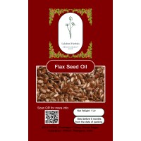 Flax Seed Oil 1Ltr