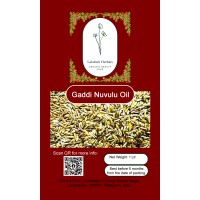 Gaddi Nuvulu Oil 1Ltr