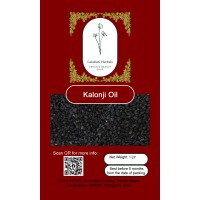 Kalonji Oil 1Ltr